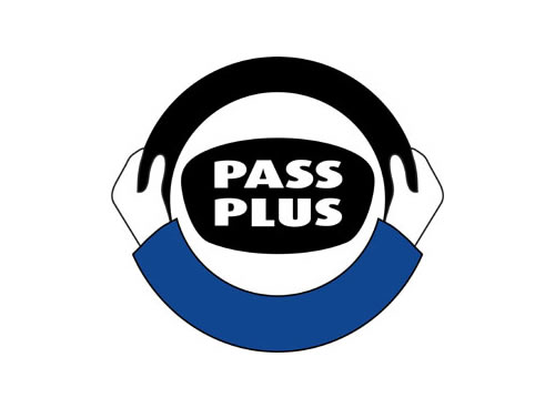 Pass plus logo